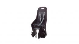 Polisport Bubbly Maxi Kindersitz BLACK/DARK GREY
