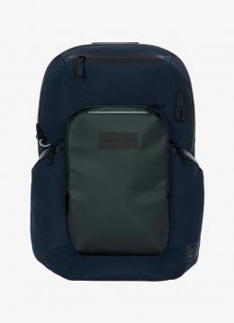 PORSCHE DESIGN Urban Eco Backpack S Dark Blue
