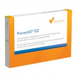 PreventID CC Test