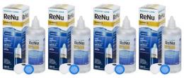 ReNu Advanced 4 x 360 ml mit Behälter