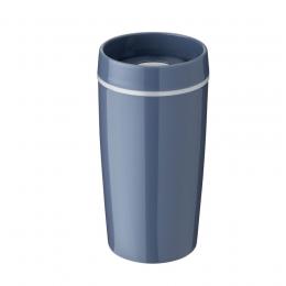 RIG-TIG by Stelton BRING-IT Isolierbecher - blue - 340 ml