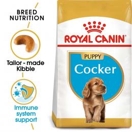 ROYAL CANIN Cocker Puppy Welpenfutter trocken 3kg