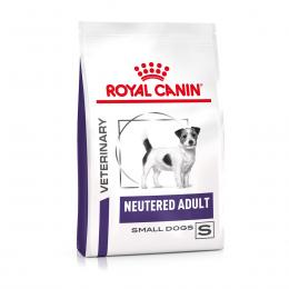 ROYAL CANIN NEUTERED ADULT SMALL DOGS 8kg