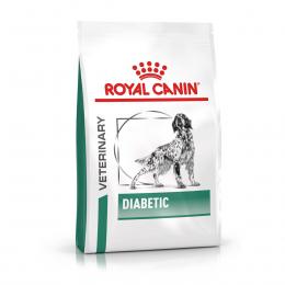 ROYAL CANIN® Veterinary DIABETIC Trockenfutter für Hunde 1,5kg