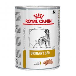 Royal Canin Veterinary Diet | URINARY S/O Mousse | 24 x 410 g