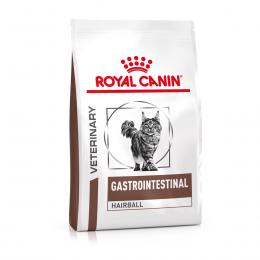 ROYAL CANIN® Veterinary GASTROINTESTINAL HAIRBALL Trockenfutter für Katzen 4kg