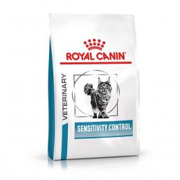 ROYAL CANIN® Veterinary SENSITIVITY CONTROL Trockenfutter für Katzen 3,5kg