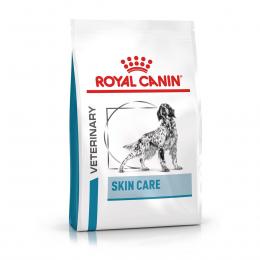 ROYAL CANIN® Veterinary SKIN CARE Trockenfutter für Hunde 11kg