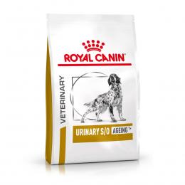 ROYAL CANIN® Veterinary URINARY S/O Ageing 7+ Trockenfutter für Hunde 3,5kg