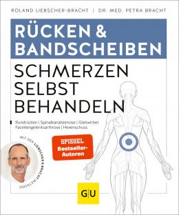Rücken & Bandscheibenschmerzen selbst behandeln Buch von Liebscher & Bracht