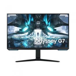Samsung Odyssey G7A S28AG700NU Gaming Monitor B-Ware - 71,1 cm (28 Zoll), 4K UHD, 144Hz, Höhenverstellung