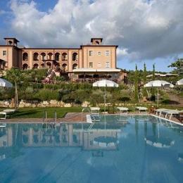Saturnia Tuscany Hotel Resort