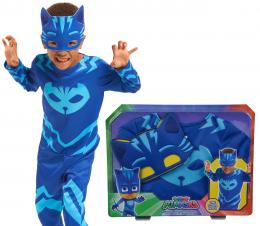 SIMBA® PJ Masks Kostüm Catboy Gr. 110 - 122 (Blau)
