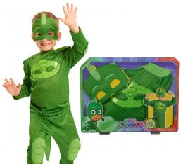 SIMBA® PJ Masks Kostüm Gecko Gr. 110 - 122 (Grün)