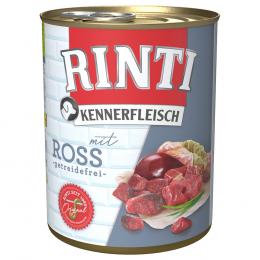 Sparpaket RINTI Kennerfleisch 24 x 800g - Ross