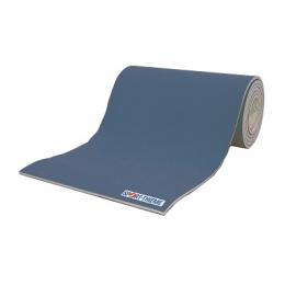 Sport-Thieme Bodenturnmatte Super, 35 mm, 12x1,5 m, Blau