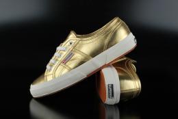 Superga Cotmetu Gold Sneaker US8/EU39