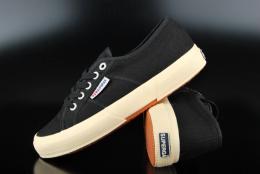 Superga Cotu Classic Black Sneaker US9/EU40