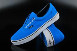 Vans Era MLX Brilliant Blue White Sneaker