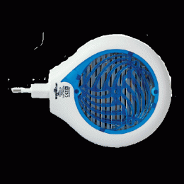 Weitech Insekten-/Fliegenlampe - LED-Lampe - für Wandsteckdose
