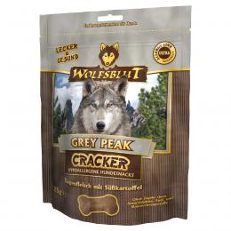 Wolfsblut Cracker Grey Peak Ziege 3x225g