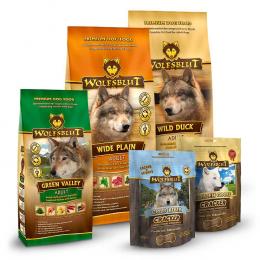 Wolfsblut | Probierpaket Trockenfutter | Adult | 1 Paket
