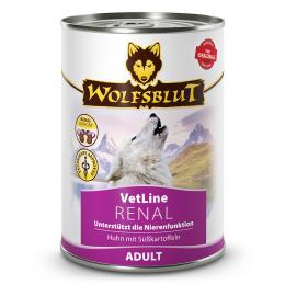 Wolfsblut | Renal | VetLine | 12 x 395 g