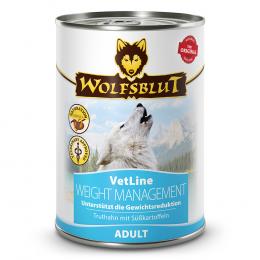 Wolfsblut | Weight Management | VetLine | 6 x 395 g