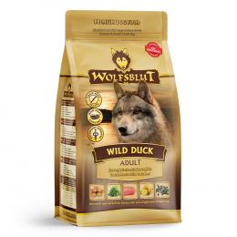 Wolfsblut | Wild Duck - Ente und Kartoffel | Adult | 4 x 500 g