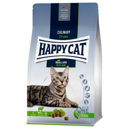 1,3 kg Happy Cat Trockenfutter zum Sonderpreis! - Culinary Adult Weide-Lamm