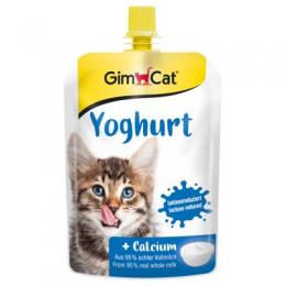 150 g GimCat Katzensnacks zum Sonderpreis! - Yoghurt