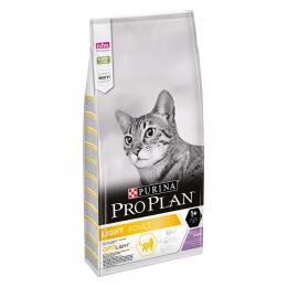 2 x zooPunkte auf 7 kg / 10 kg Purina Pro Plan Trockenfutter  - 10 kg Light Adult reich an Truthahn
