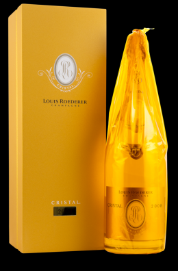 2008 Champagne Louis Roederer Cristal Brut