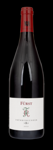 2021 B&uuml;rgstadter Fr&uuml;hburgunder R trocken
