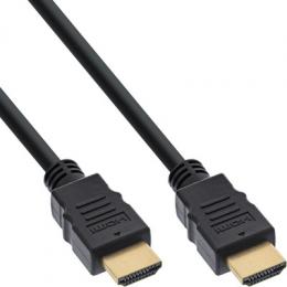 20er B-Pack InLine® HDMI Kabel, Highspeed + Ethernet, ST/ST, 5m