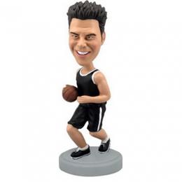 3D-Comicfigur vom Foto - Basketball (QM-3035)