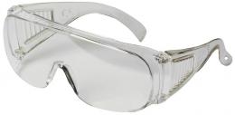 3M Schutzbrille VisitorC f&uuml;r Brillentr&auml;ger, transparent