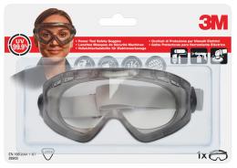 3M Vollsichtschutzbrille 2890SC, Scheibent&ouml;nung: klar