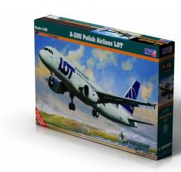 A-320 Polish Airlines LOT