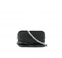 Abro KIRA Black/Nickel