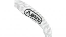 Abus 1500 Web Kettenschloss WHITE
