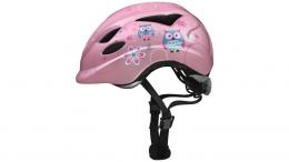 Abus Anuky Kinderhelm ROSE OWL M 52-57