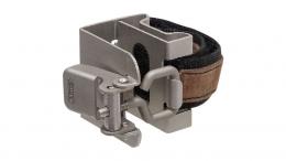 Abus Bordo Centium Halter SILBER