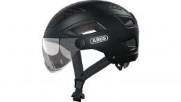 Abus Hyban 2.0 ACE Urbanhelm VELVET BLACK XL 58-63