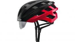 Abus In-Vizz Ascent RED COMB M 54-58CM