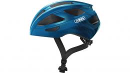Abus Macator Rennradhelm Unisex STEEL BLUE L 58-62