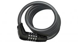 Abus Numero 5510C SCHWARZ