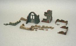 Accessories and Ruins