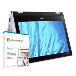 Acer Chromebook Spin 311 Convertible (CP311-3H-K2RJ) inkl. Microsoft 365 Single [1 Benutzer // 1 Jahr + 3 Monate extra]