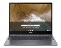 Acer Chromebook Spin 713 CP713-2W-560V - Flip-Design - Core i5 10210U / 1.6 GHz - 8 GB RAM - 128 GB